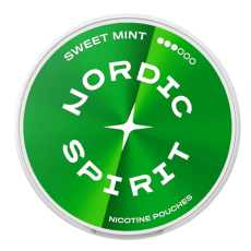 Nordic Spirit Nordic Spirit Sweet Mint Strong