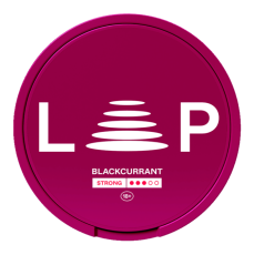 LOOP Loop Blackcurrant Strong