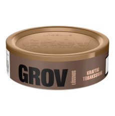 Grov Grov Lös Snus