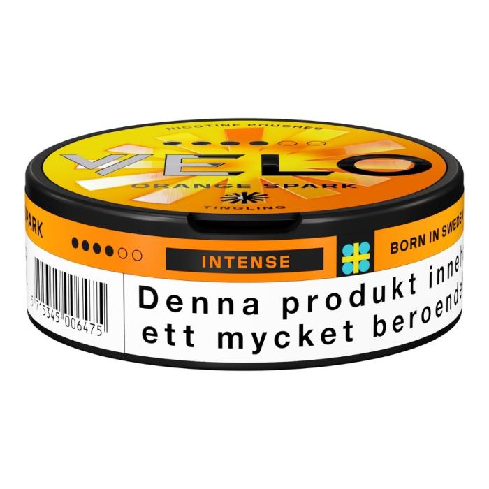 Bild 5, velo orange spark stark citrus