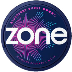 ZONE ZONE No74 Blueberyy Burst S4