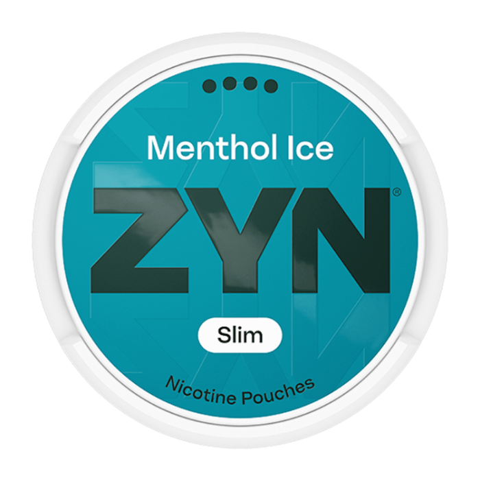 Bild 1, ZYN ZYN Menthol Ice Slim S4