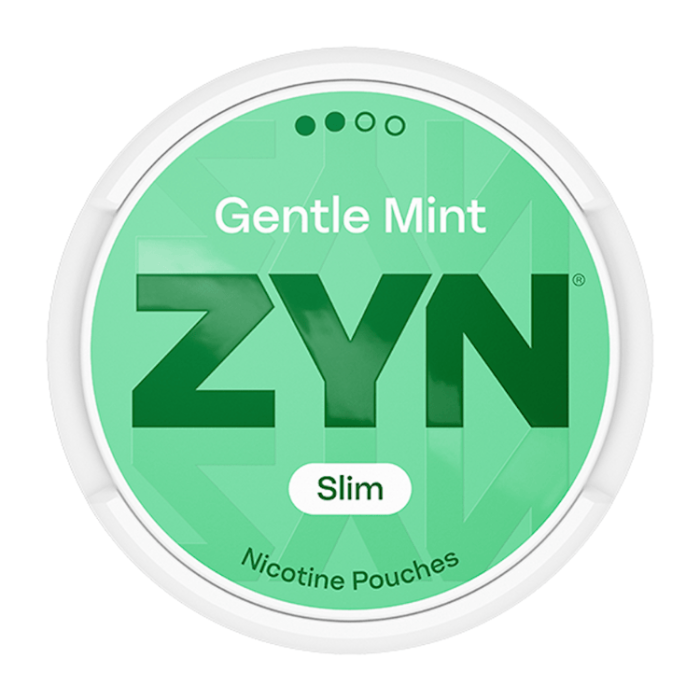 Bild 1, ZYN ZYN Gentle Mint Slim S2