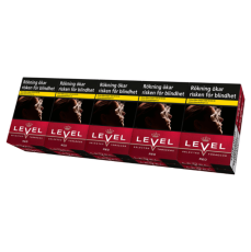 Level Level Red