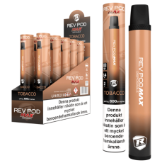  REV MAX 14 MG Tobacco