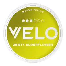 VELO VELO Zesty Elderflower