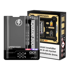  QBIX DUO Podsystem Batteri 550 mAh