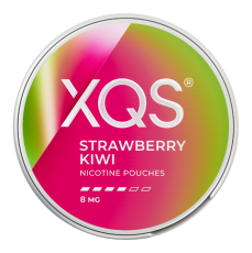 XQS XQS Strawberry Kiwi