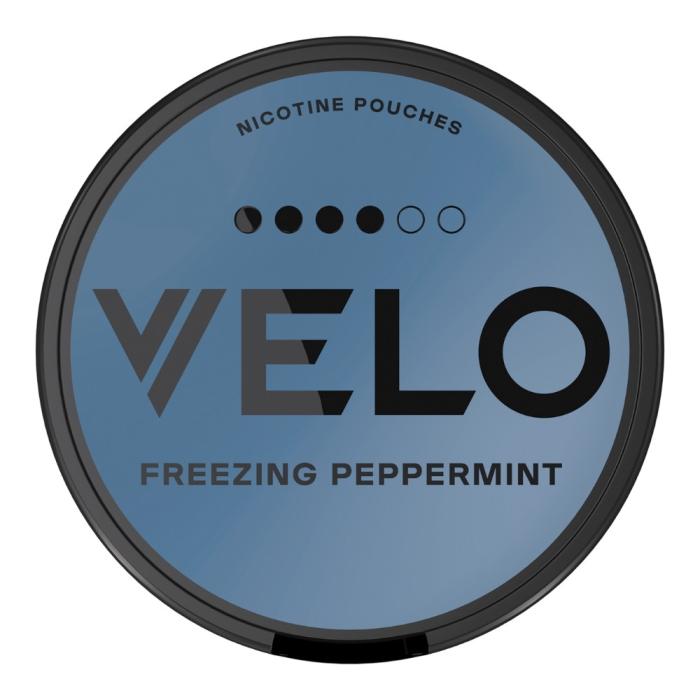 Bild 1, velo freezing peppermint 10.9 mg