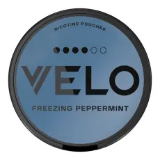 VELO VELO Freezing Peppermint 10.9 mg