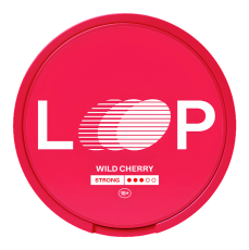  Loop Wild Cherry Strong