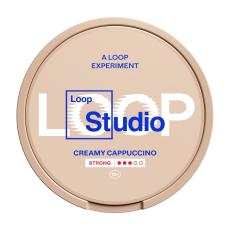 LOOP Loop Creamy Cappucino Strong