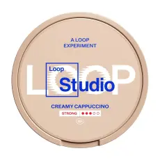 LOOP Loop Creamy Cappuccino Strong