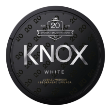  Knox White Portion