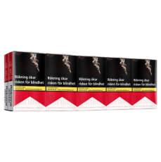 Marlboro Marlboro Red Soft Pack