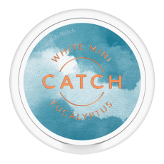 Catch Catch Eucalyptus Mini White