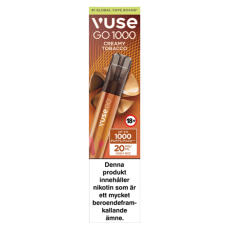  VUSE GO PEN 1000 Creamy Tobacco 10 MG