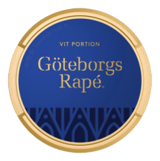 G&ouml;teborgs Rap&eacute; G&ouml;teborgs Rap&eacute; White