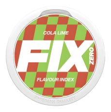FIX Zero FIX ZERO Cola Lime