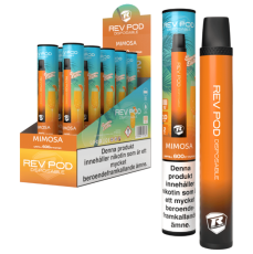  REV Disposable 10 MG Mimosa