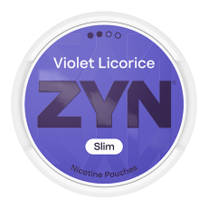 ZYN ZYN Violet Licorice Slim S2