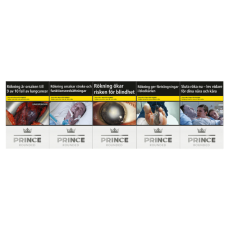 Prince Prince Rounded HP