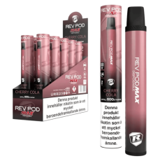  REV MAX 14 MG Cherry Cola