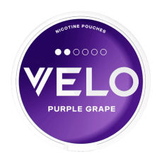 VELO VELO Purple Grape Mini