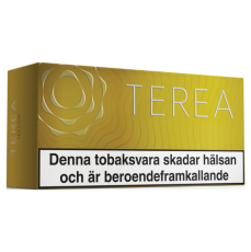TEREA TEREA Yellow Selection