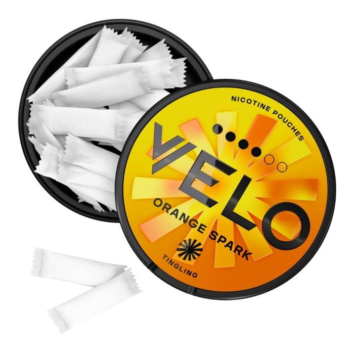 Bild 3, velo orange spark dosa citrus