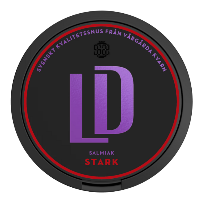 Bild 1, LD LD Salmiak Portion Stark