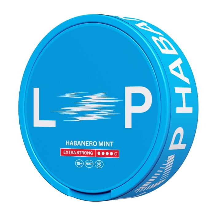 Bild 2, Loop Habanero Mint dosa extra stark