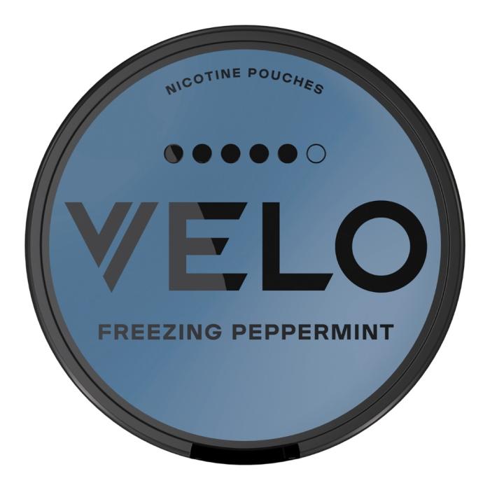 Bild 1, VELO Freezing Peppermint 14 mg dosa