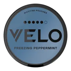 VELO VELO Freezing Peppermint 14 mg