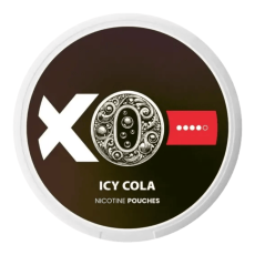  XO Icy Cola Strong