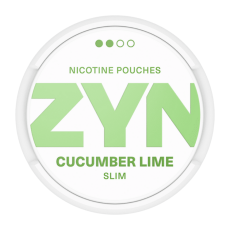 ZYN ZYN Cucumber Lime S2