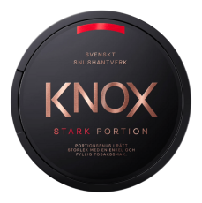 Knox Knox Stark Portion