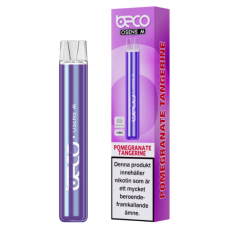  BECO Pomegranate Tangerine Disposable