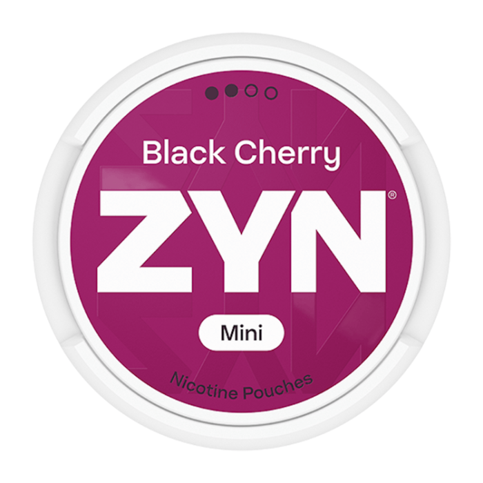 Bild 1, ZYN ZYN Black Cherry Mini S2