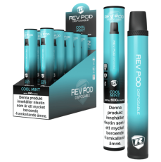  REV Disposable 10 MG Mint