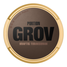 Grov Grov Portion