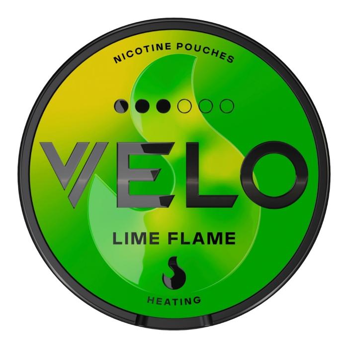 Bild 1, VELO Lime Flame