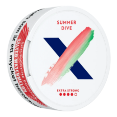 X X Summer Dive Extra Strong