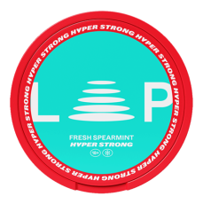 LOOP Loop Fresh Spearmint Hyper Strong