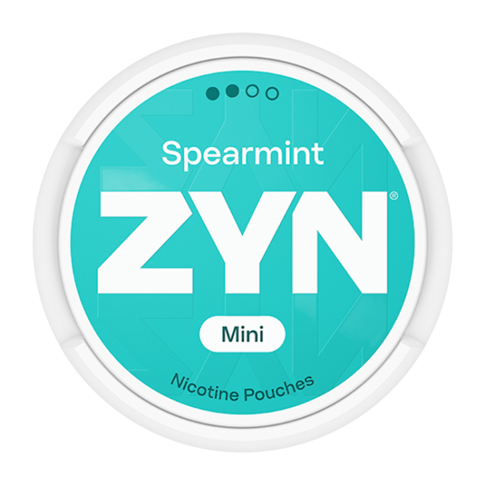 Bild 1, ZYN ZYN Spearmint Mini S2