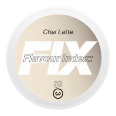 FIX FIX Chai Latte