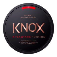 Knox Knox Xtra Stark Portion
