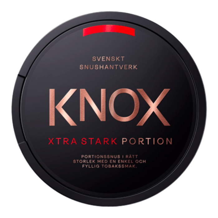 Bild 1, Knox Knox Xtra Stark Portion