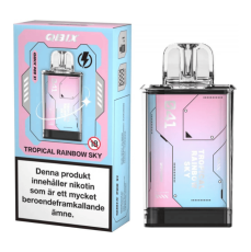  QBIX 14 MG Tropical Rainbow