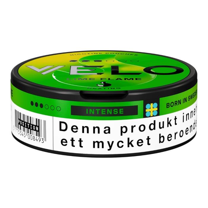 Bild 5, VELO Lime Flame dosa heating